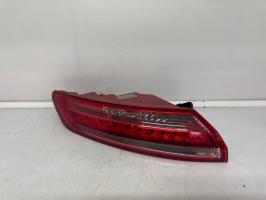 Feu arriere principal gauche (feux) renault laguna 3 phase 1 coupe