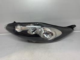 Optique avant principal gauche (feux)(phare) ford fiesta 6 phase 1