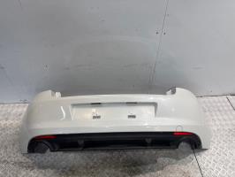 Pare choc arriere renault laguna 3 phase 1 coupe