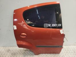 Porte arriere droit peugeot 107 phase 2