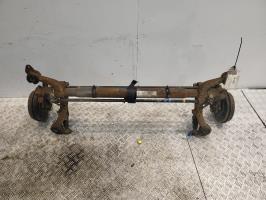 Train arriere complet peugeot 206 phase 2