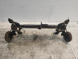 Train arriere complet peugeot 206 phase 2