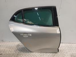 Porte arriere gauche renault megane 4 phase 1