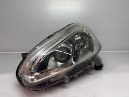 Optique avant principal gauche (feux)(phare) peugeot 208 1 phase 2