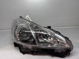 Optique avant principal droit (feux)(phare) toyota prius+