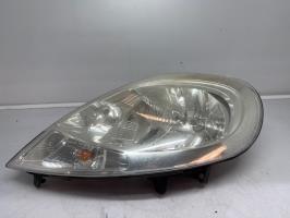 Optique avant principal gauche (feux)(phare) renault trafic 2 phase 2