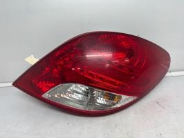 Feu arriere principal droit (feux) peugeot 207 phase 2