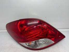 Feu arriere principal gauche (feux) peugeot 207 phase 2
