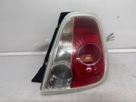 Feu arriere principal droit (feux) fiat 500 abarth 2 phase 1