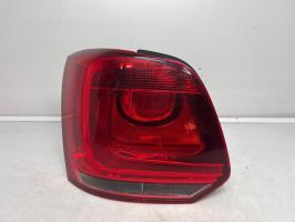 Feu arriere principal gauche (feux) volkswagen polo 5 phase 1