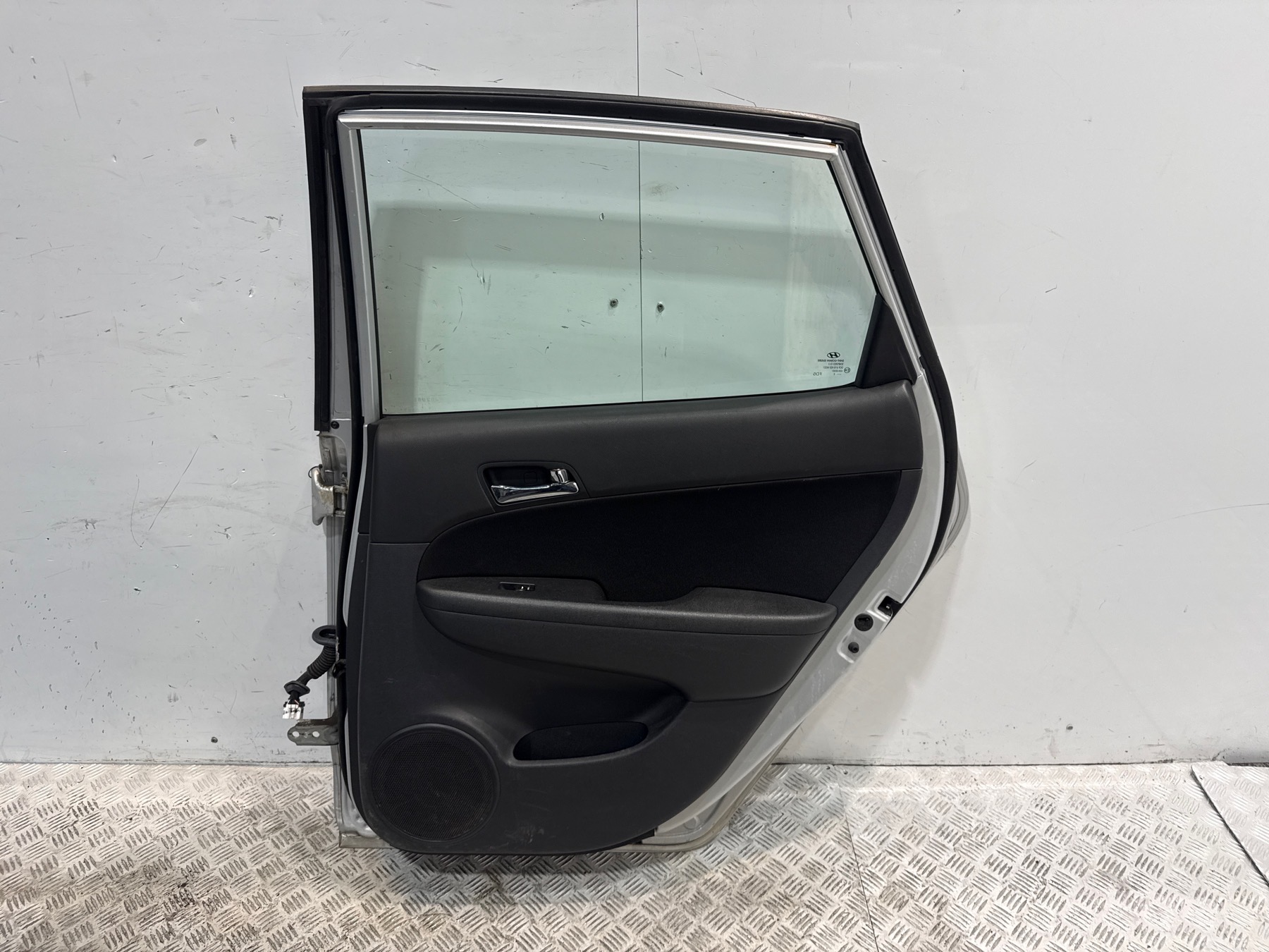 Porte arriere droit hyundai i 30 1 phase 1