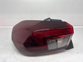 Feu arriere principal gauche (feux) opel corsa f phase 1