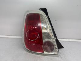 Feu arriere principal gauche (feux) fiat 500 2 phase 1