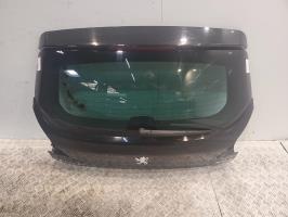Malle/Hayon arriere peugeot 3008 1 phase 1