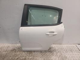 Porte arriere gauche citroen c3 3 phase 2
