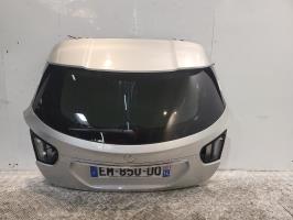 Malle/Hayon arriere mercedes classe gla 156 phase 1