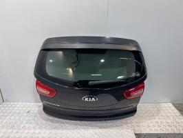Malle/Hayon arriere kia sportage 3 phase 1
