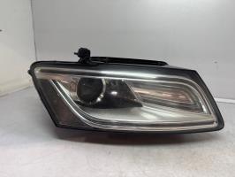 Optique avant principal droit (feux)(phare) audi q5 1 sq5 phase 2