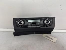Commande chauffage audi q5 1 sq5 phase 2