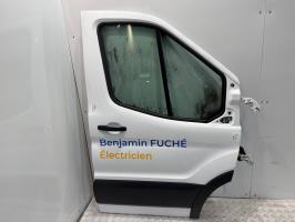 Porte avant droit ford transit 5 phase 2