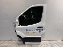Porte avant gauche ford transit 5 phase 2