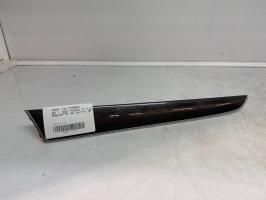 Baguette de porte arriere gauche  audi q5 1 sq5 phase 2