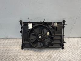 Moto ventilateur radiateur ford transit 5 phase 2