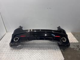 Pare choc arriere honda civic 8 phase 2