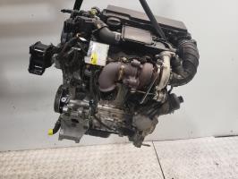 Moteur citroen c3 1 phase 2