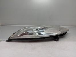 Optique avant principal gauche (feux)(phare) nissan juke 1 phase 1