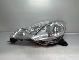 Optique avant principal gauche (feux)(phare) citroen c3 2 phase 2