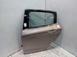 Porte arriere gauche peugeot 208 1 phase 1