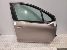 Porte avant droit peugeot 208 1 phase 1