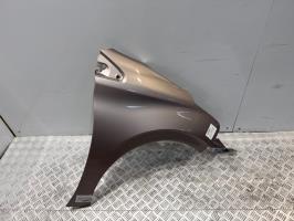 Aile avant droit peugeot 208 1 phase 1