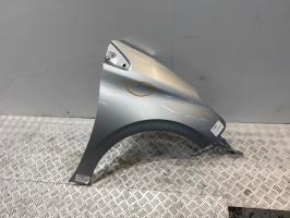Aile avant droit peugeot 208 1 phase 2