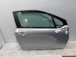 Porte avant droit peugeot 208 1 phase 2