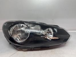 Optique avant principal droit (feux)(phare) volkswagen golf 6