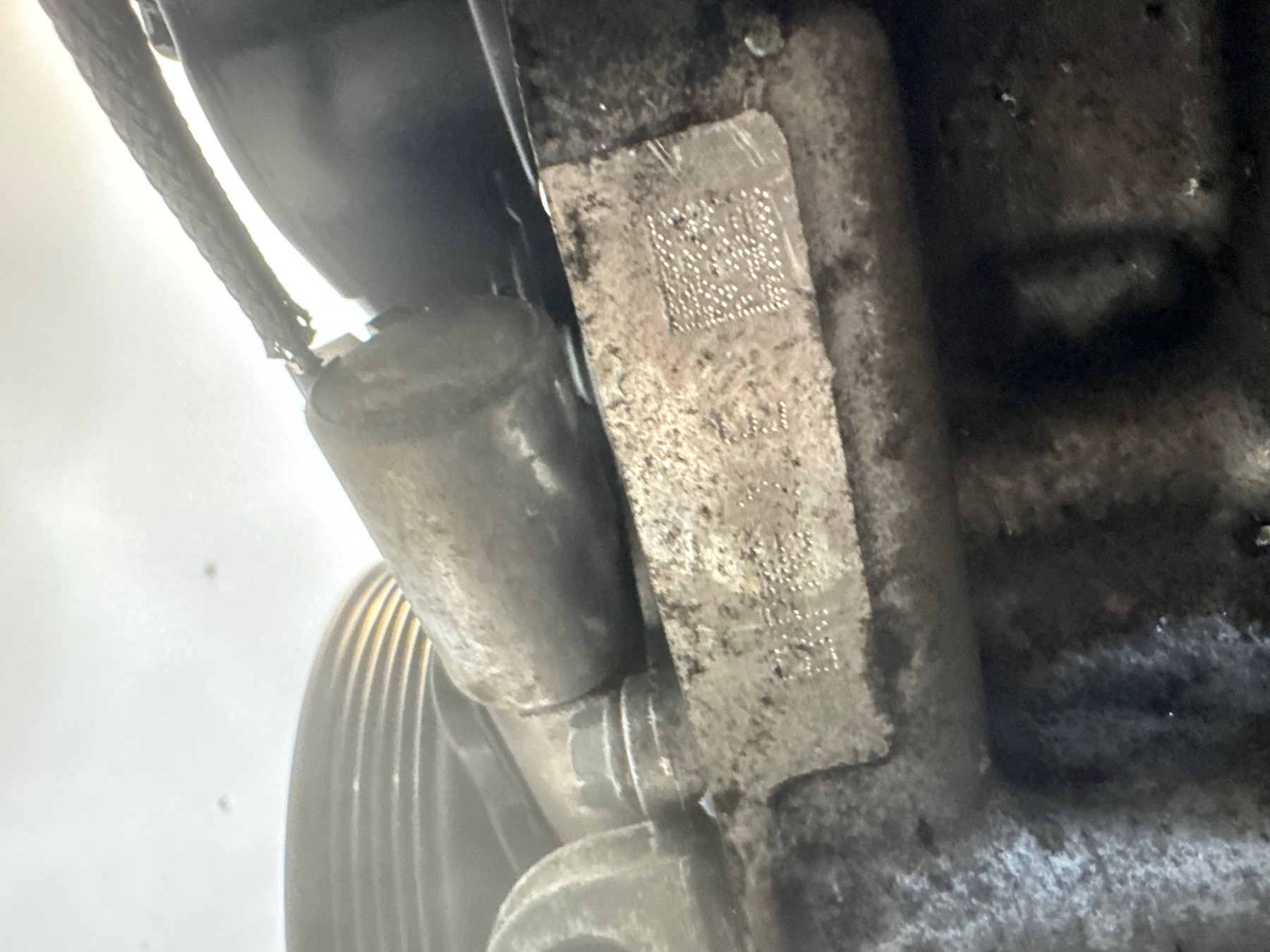 Moteur peugeot 308 2 phase 2