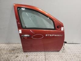 Porte avant droit dacia sandero 1