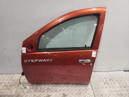 Porte avant gauche dacia sandero 1