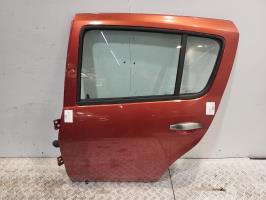 Porte arriere gauche dacia sandero 1