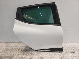 Porte arriere droit renault clio 4 phase 1