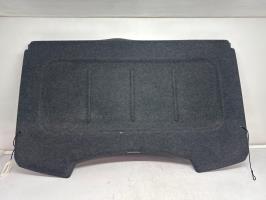 Plage arriere dacia sandero 1