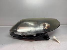 Optique avant principal gauche (feux)(phare) dacia sandero 1