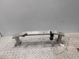 Renfort pare choc avant (traverse) renault clio 4 phase 1