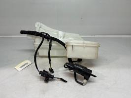Vase de lave glace volkswagen taigo