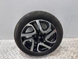 Jante renault captur 1 phase 1
