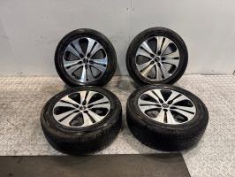 Jeu de 4 jantes  kia sportage 3 phase 1