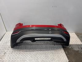 Pare choc arriere volkswagen taigo
