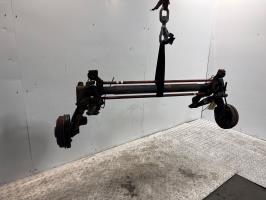 Train arriere complet citroen saxo phase 2